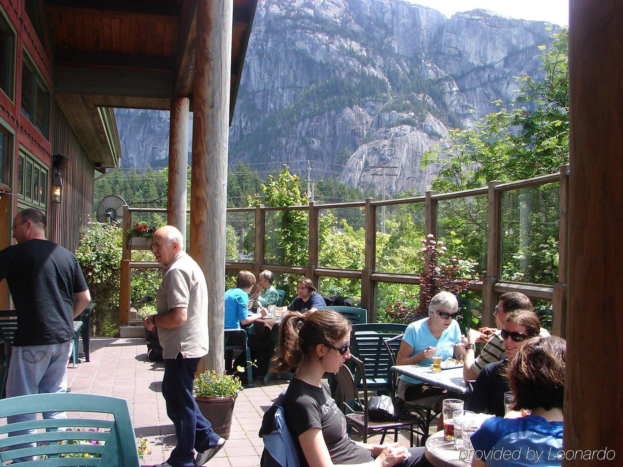 Howe Sound Inn & Brewing Company Squamish Restaurant foto